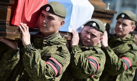 Похороны за счет средств Министерства обороны